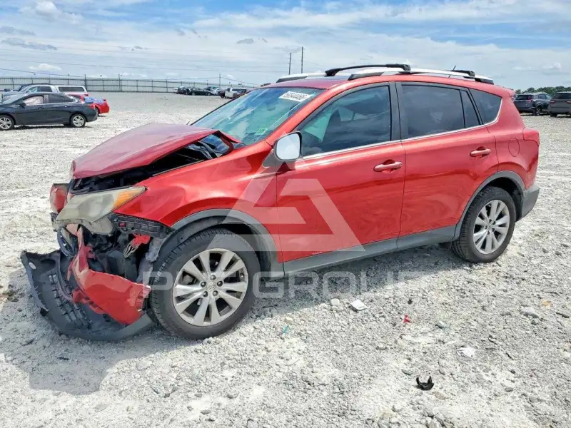 2015 Toyota RAV4 photo