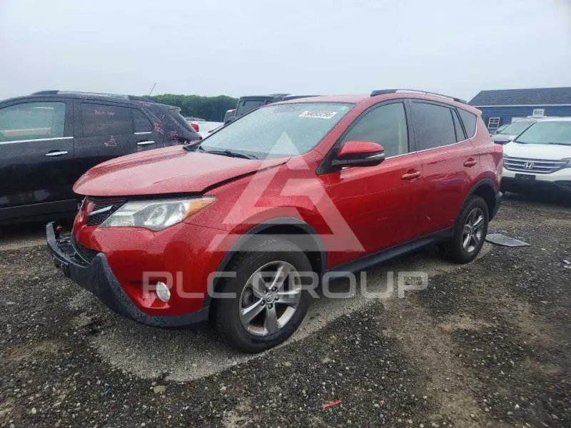 2015 Toyota RAV4 photo