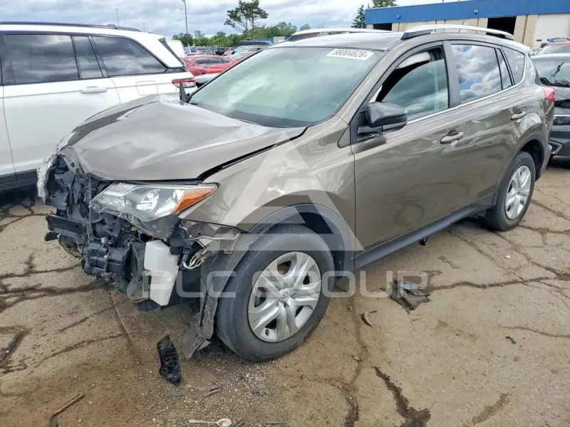 2015 Toyota RAV4 фото