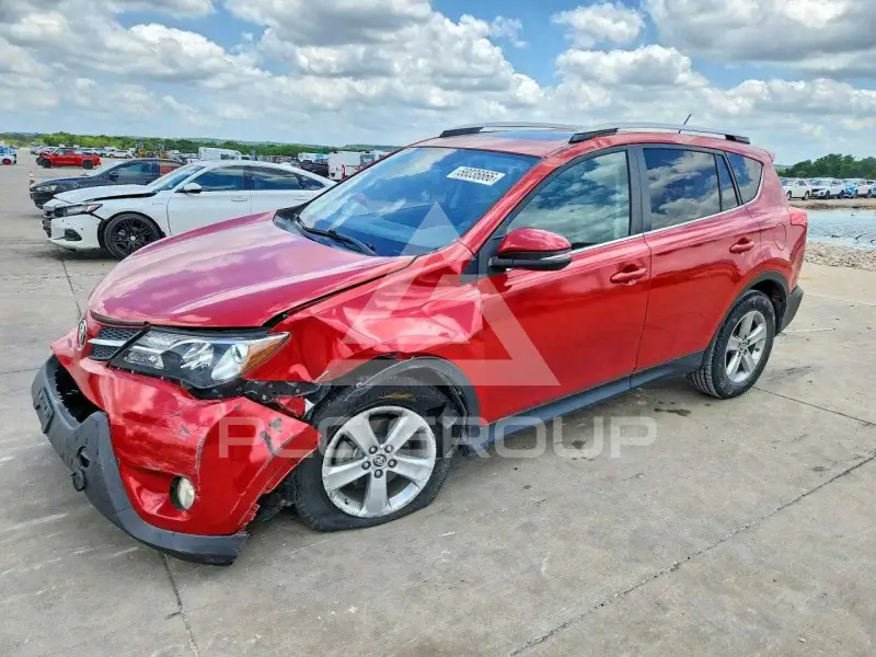 2015 Toyota RAV4 photo