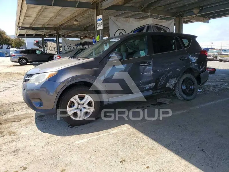 2015 Toyota RAV4 фото