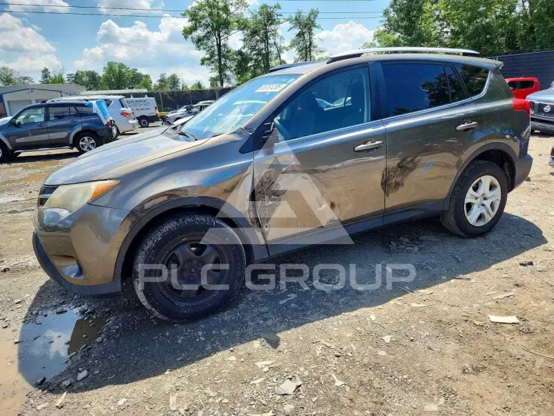 2015 Toyota RAV4 photo