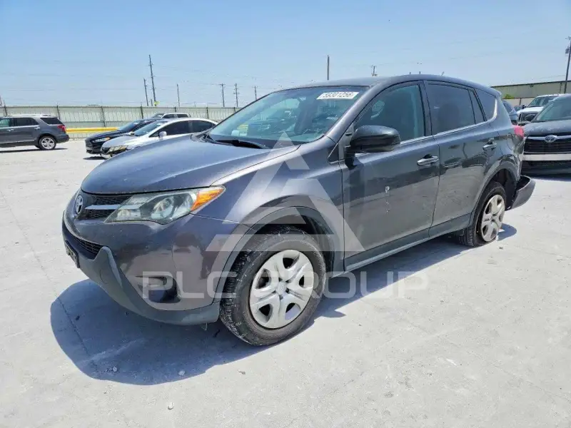 2015 Toyota RAV4 фото
