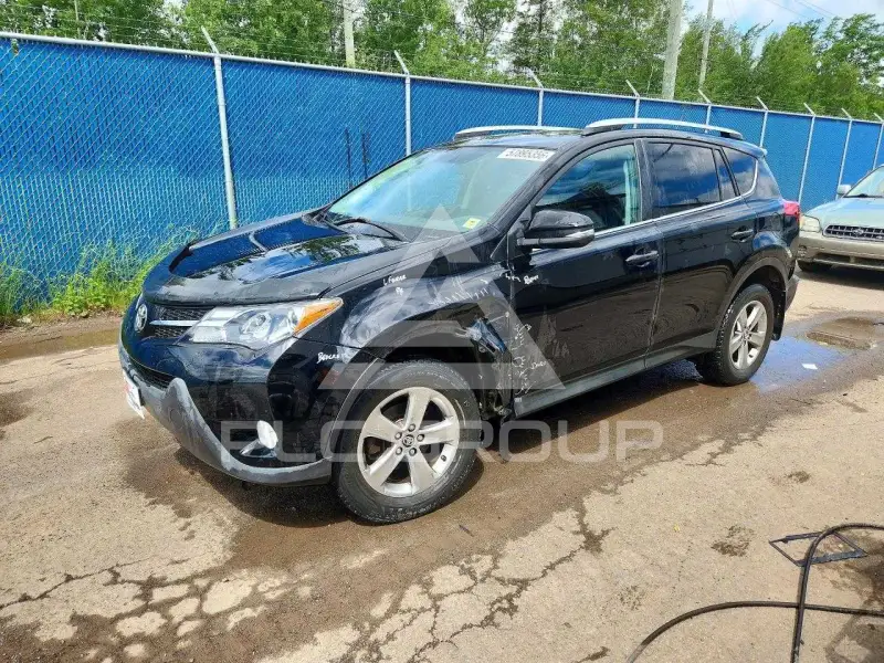 2015 Toyota RAV4 фото