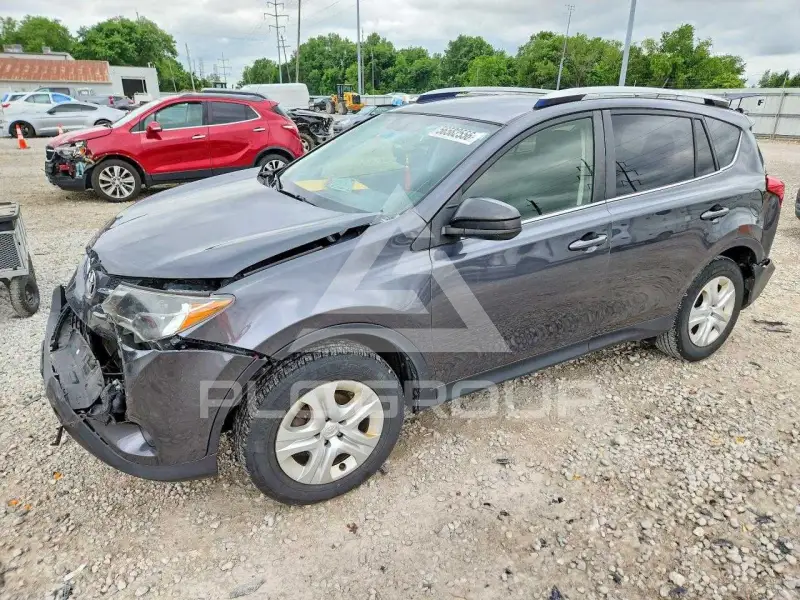 2015 Toyota RAV4 фото