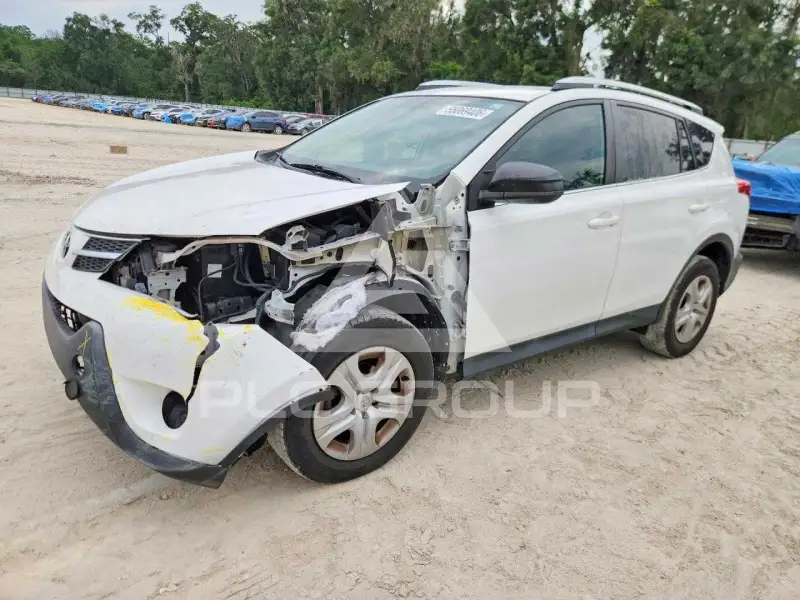 2015 Toyota RAV4 фото