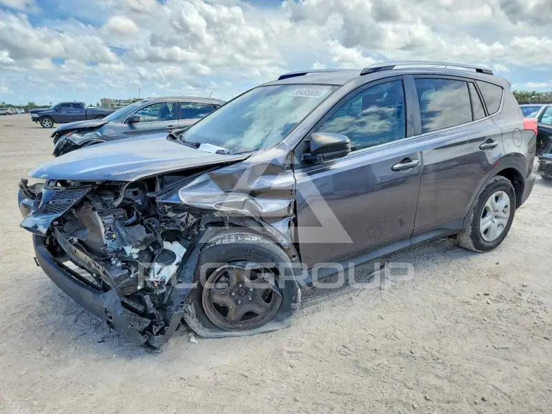 2015 Toyota RAV4 photo