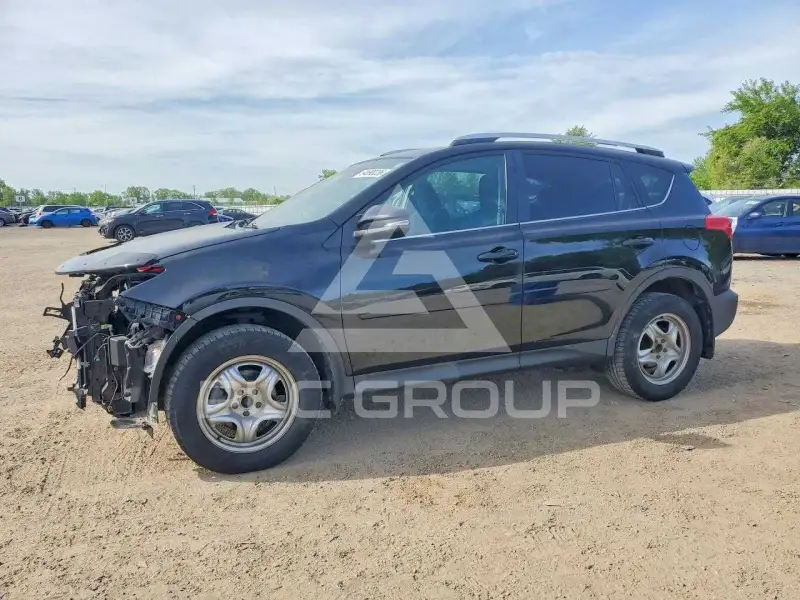 2015 Toyota RAV4 photo