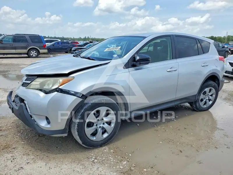 2015 Toyota RAV4 фото
