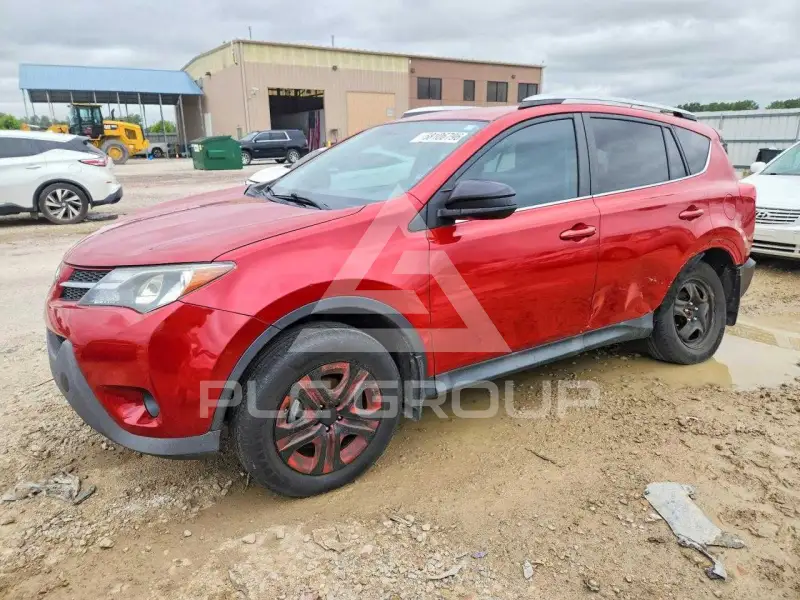 2015 Toyota RAV4 photo