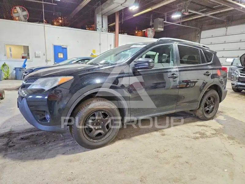 2015 Toyota RAV4 фото