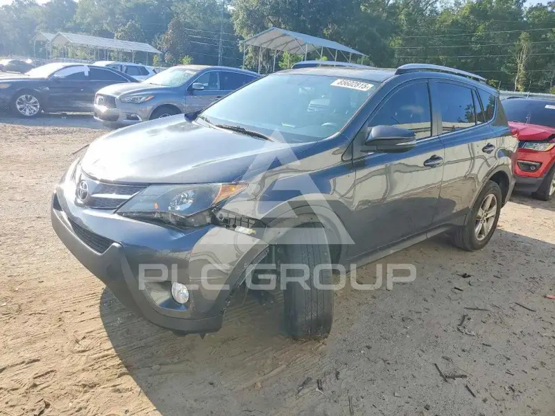 2015 Toyota RAV4 фото