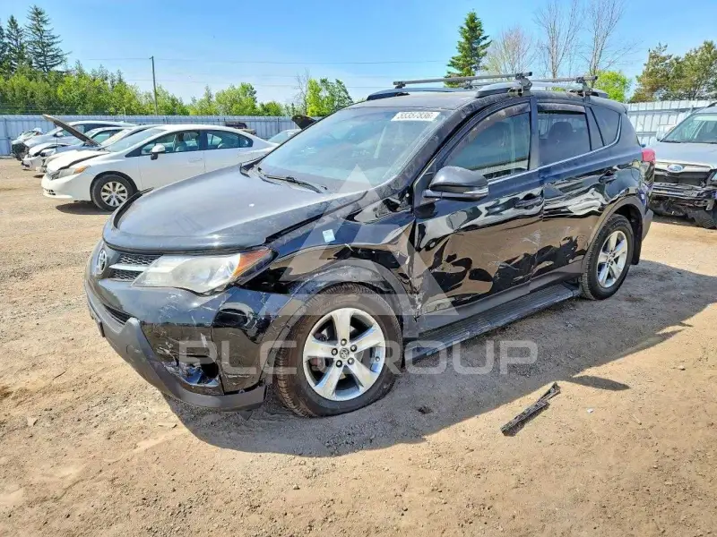 2015 Toyota RAV4 photo