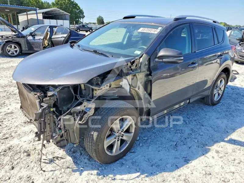 2015 Toyota RAV4 фото