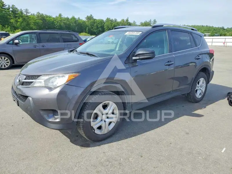 2015 Toyota RAV4 фото