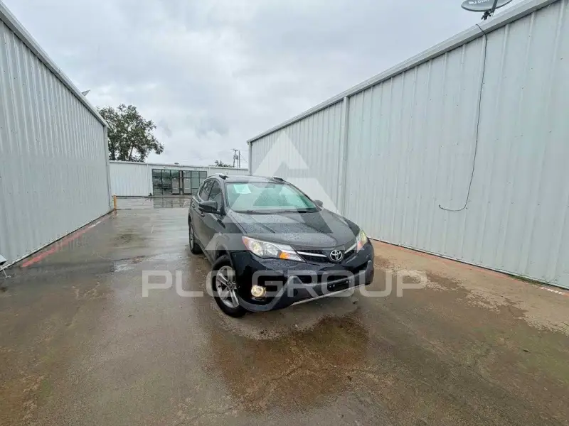 2015 Toyota RAV4 фото