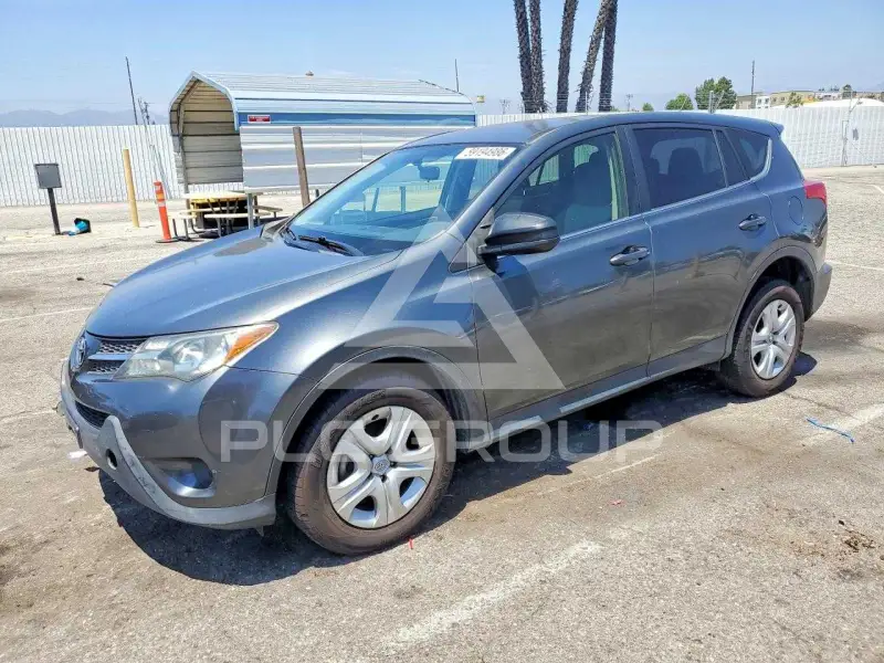 2015 Toyota RAV4 фото