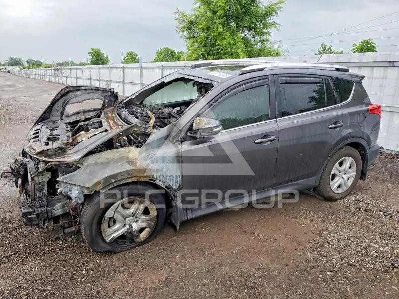 2015 Toyota RAV4 фото