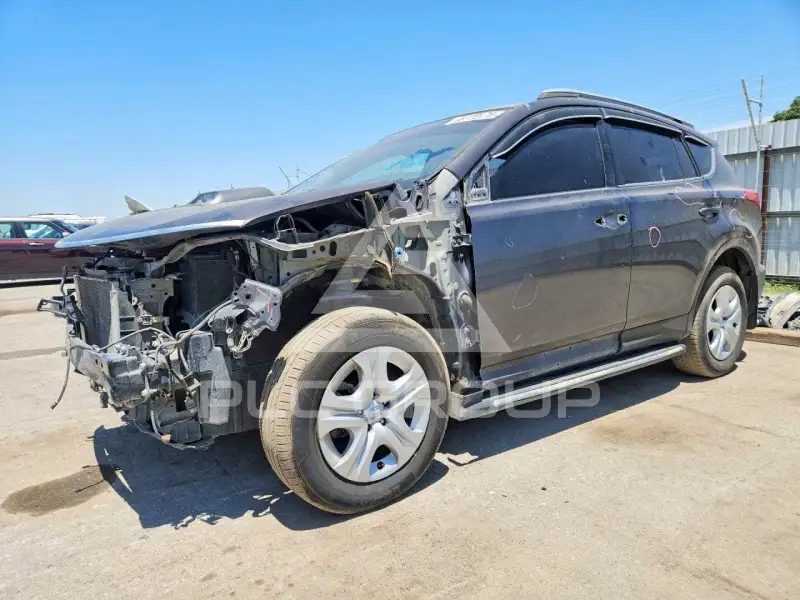 2015 Toyota RAV4 фото