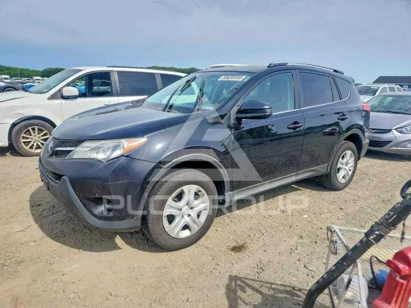 2015 Toyota RAV4 photo