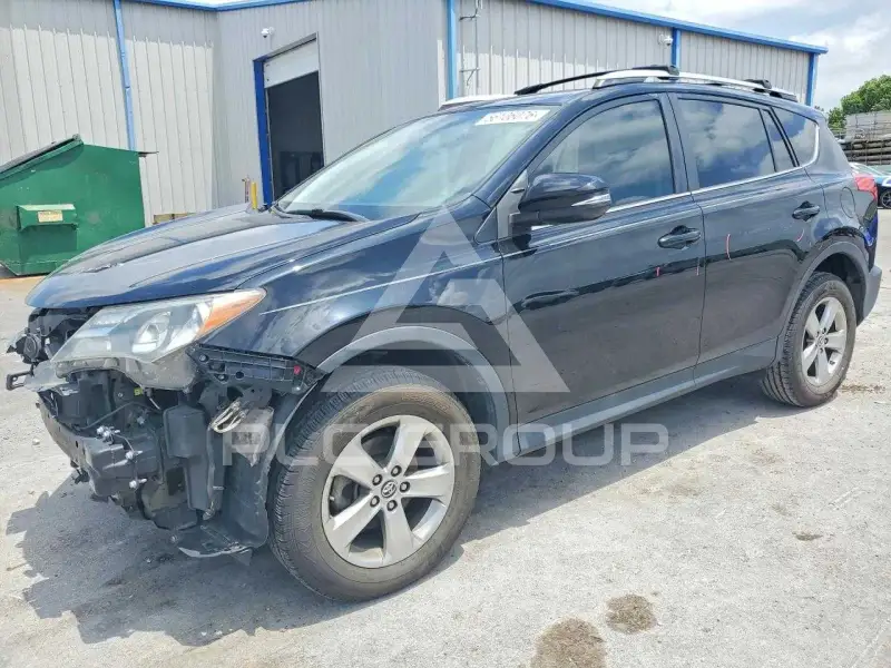 2015 Toyota RAV4 фото