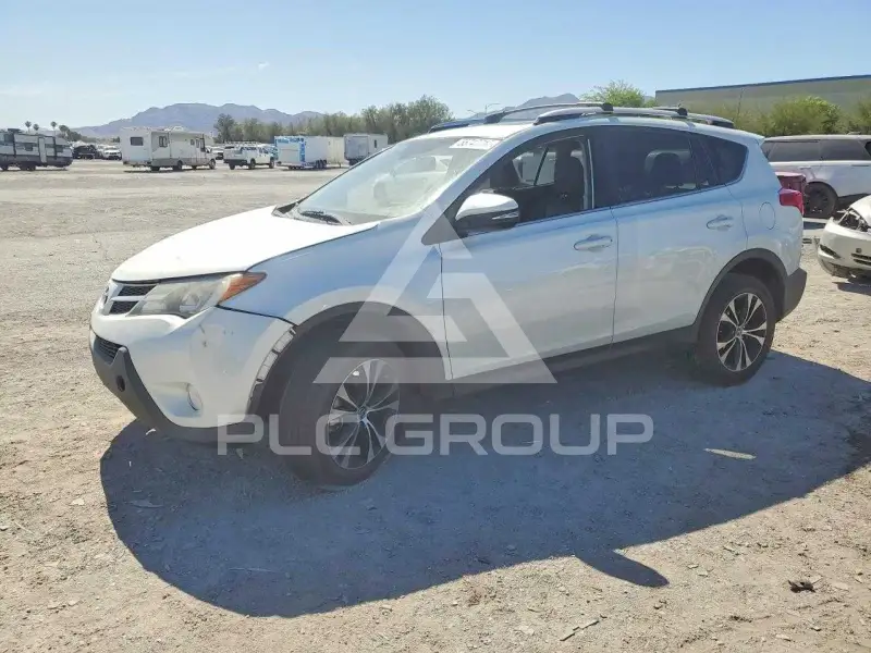 2015 Toyota RAV4 photo