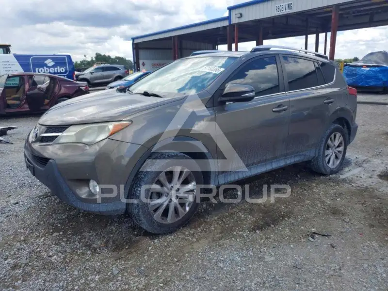 2015 Toyota RAV4 фото