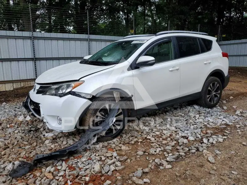 2015 Toyota RAV4 photo