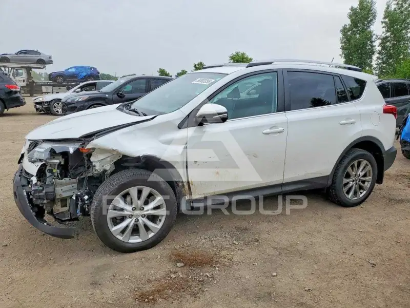 2015 Toyota RAV4 фото