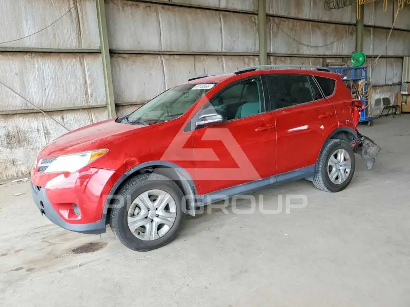 2015 Toyota RAV4 фото