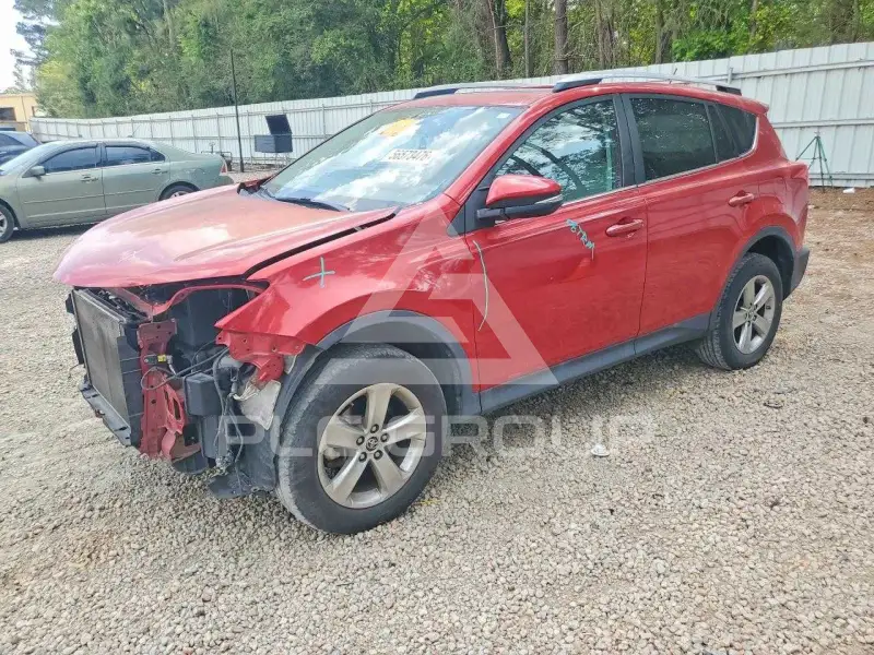 2015 Toyota RAV4 фото