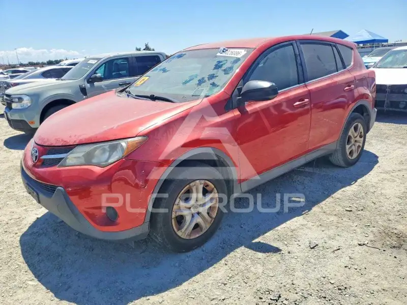 2015 Toyota RAV4 photo