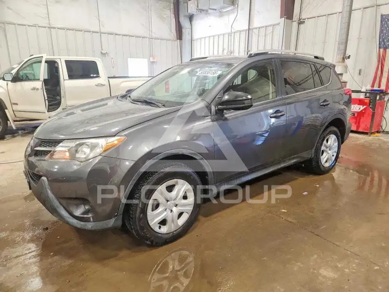 2015 Toyota RAV4 фото