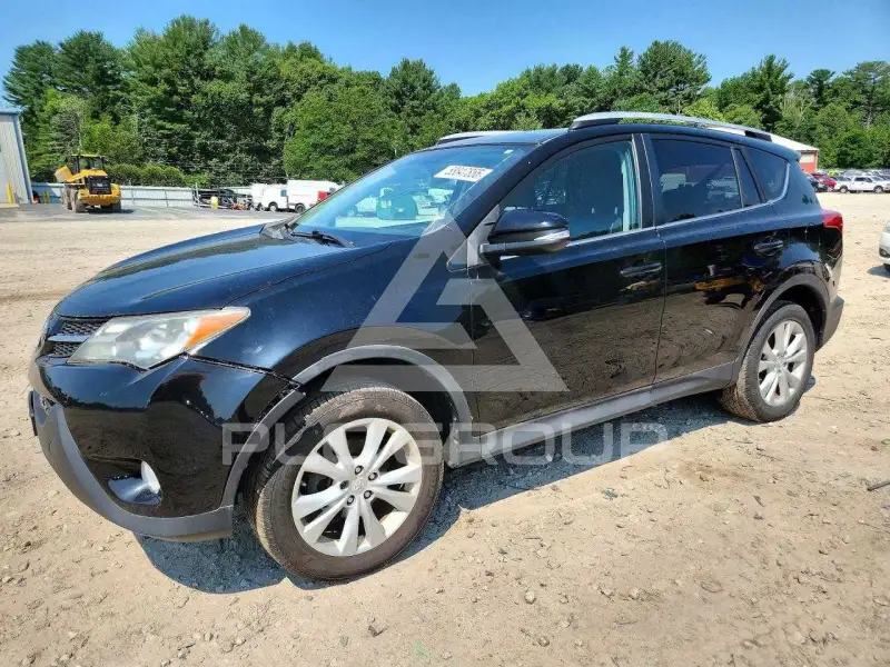 2015 Toyota RAV4 фото