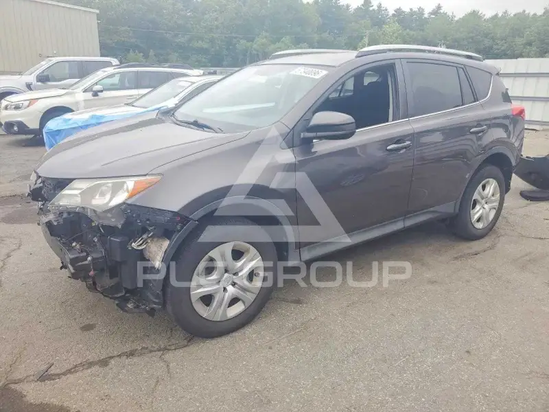 2015 Toyota RAV4 photo