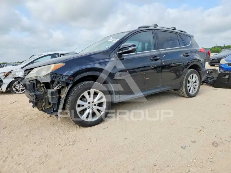 2015 Toyota RAV4 фото