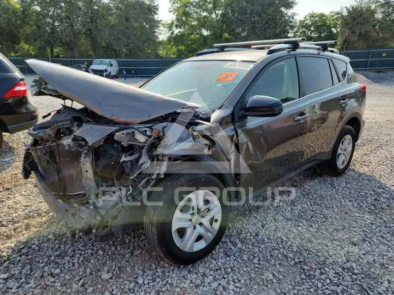2015 Toyota RAV4 photo