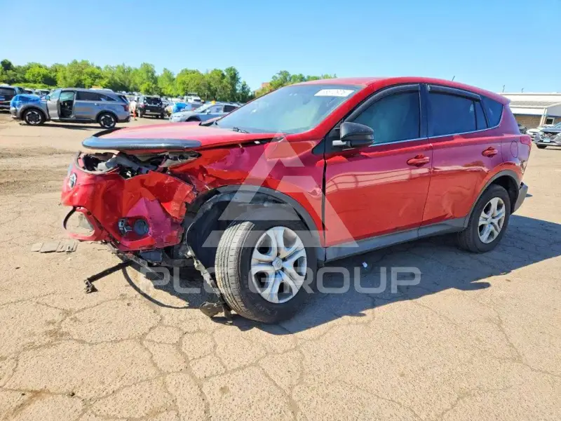 2015 Toyota RAV4 фото