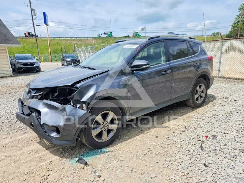 2015 Toyota RAV4 фото