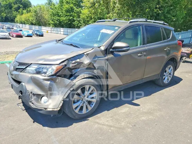 2015 Toyota RAV4 фото