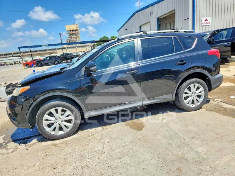 2015 Toyota RAV4 фото