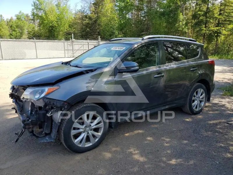 2015 Toyota RAV4 фото