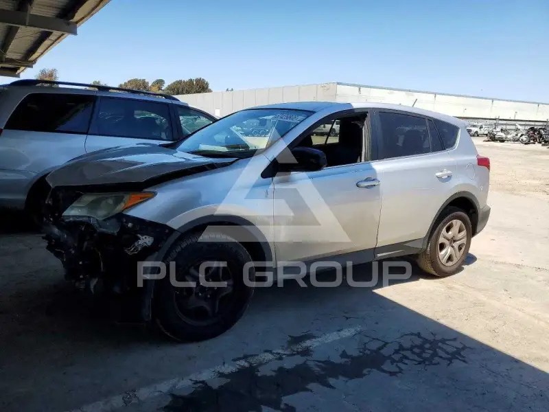 2015 Toyota RAV4 photo