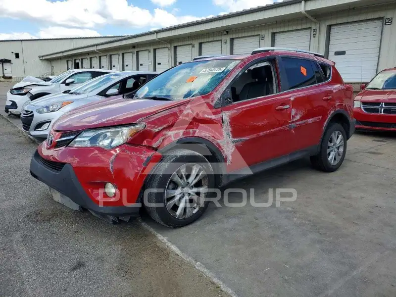 2015 Toyota RAV4 фото