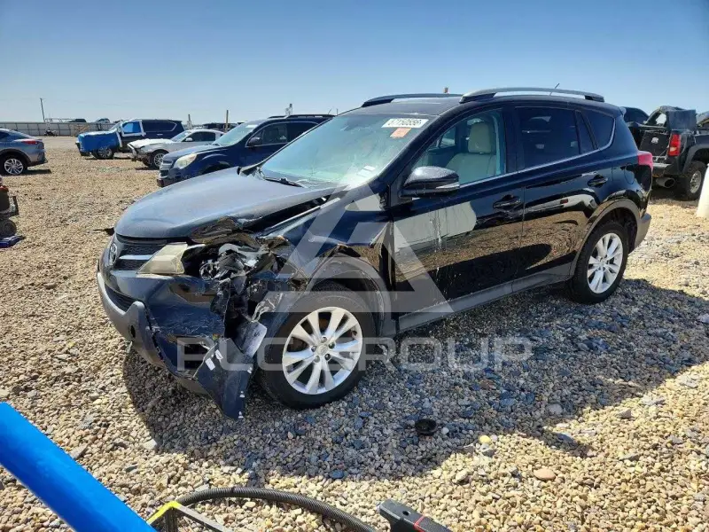 2015 Toyota RAV4 photo
