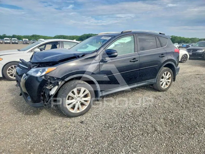 2015 Toyota RAV4 photo