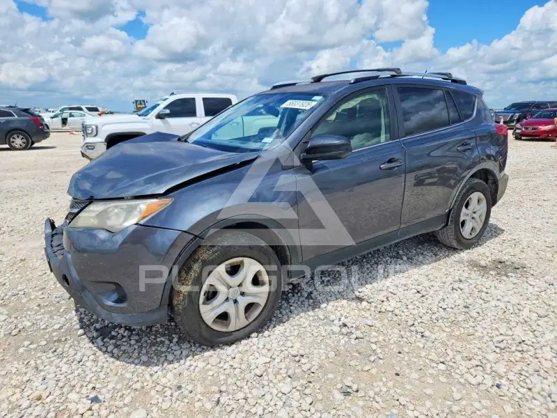 2015 Toyota RAV4 photo