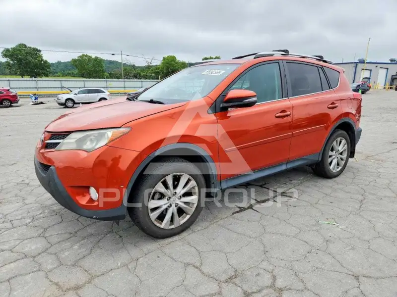 2015 Toyota RAV4 фото