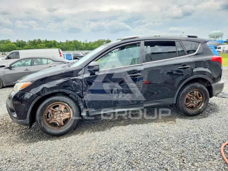 2015 Toyota RAV4 фото