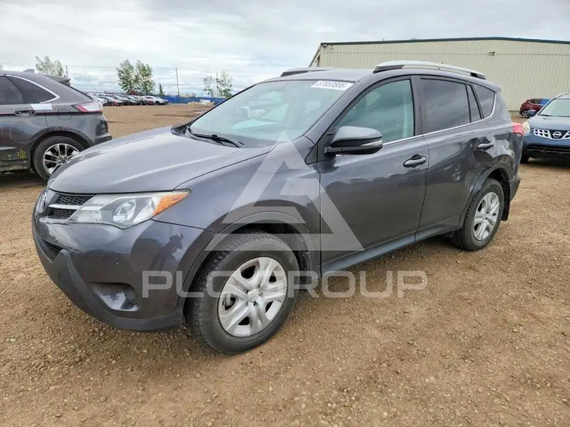 2015 Toyota RAV4 photo